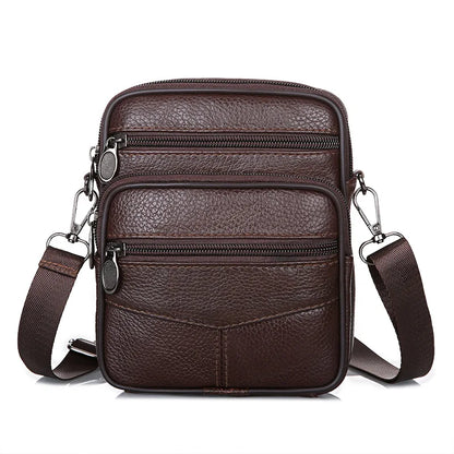 Classy genuine leather bag