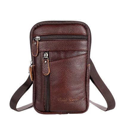 Classy genuine leather bag